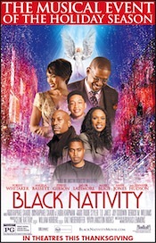 BLACK NATIVITY box office