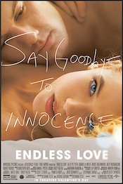 endless love box office