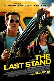 THE LAST STAND box office
