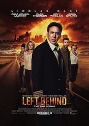 Left behind cage