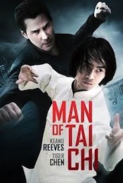 MAN OF TAI CHI box office