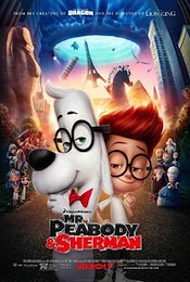 mr. peabody & sherman flop