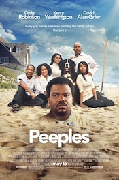PEEPLES box office