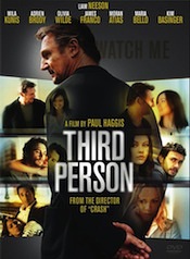 Third Person box office