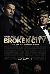 BROKEN CITY box office