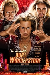 THE INCREDIBLE BURT WONDERSTONE box office