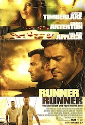 RUNNER RUNNER box office