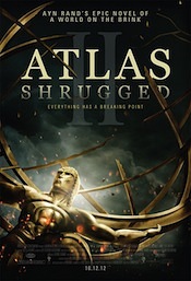 Atlas shrugged part II: The Strike box office