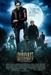 CIRQUE DU FREAK: THE VAMPIRE’S ASSISTANT box office
