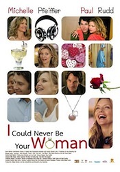 I COULD NEVER BE YOUR WOMAN