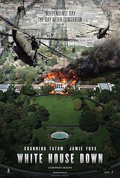 WHITE HOUSE DOWN box office