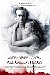 ALL GOOD THINGS gosling box office