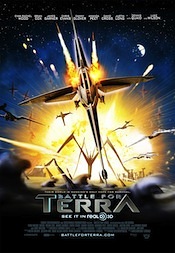 BATTLE FOR TERRA box office