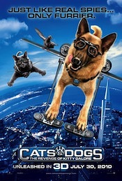CATS & DOGS: THE REVENGE OF KITTY GALORE box office