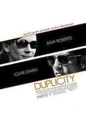 DUPLICITY julia roberts box office
