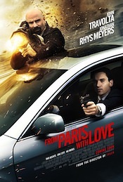 FROM PARIS WITH LOVE box office