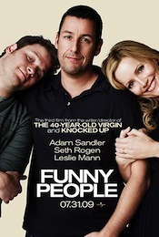 FUNNY PEOPLE adam sandler box office