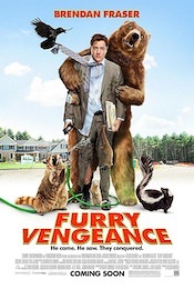 FURRY VENGEANCE box office