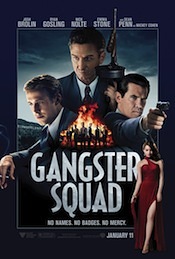 GANGSTER SQUAD box office