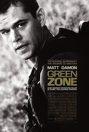 GREEN ZONE damon greengrass