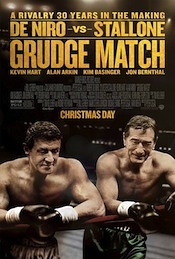 GRUDGE MATCH box office