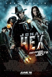 JONAH HEX box office