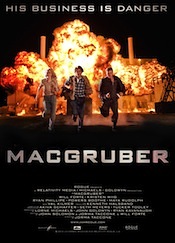 MACGRUBER box office