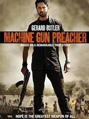 MACHINE GUN PREACHER box office
