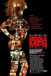 MIDDLE MEN box office