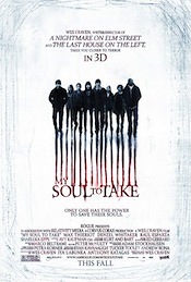 my soul to take box office