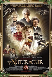 THE NUTCRACKER IN 3D
