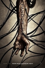 PANDORUM box office
