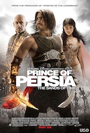 PRINCE OF PERSIA: THE SANDS OF TIME flop