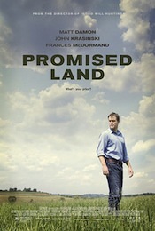 promised land box office