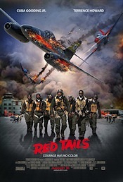 red tails box office