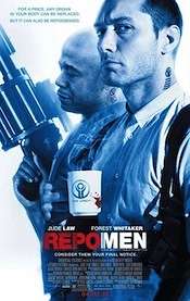 REPO MEN box office