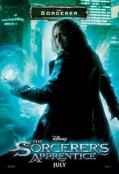 THE SORCERER’S APPRENTICE flop