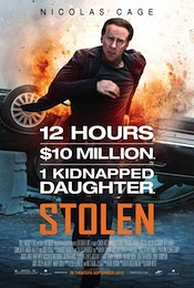 stolen 2012 box office