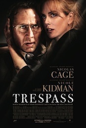 TRESPASS cage kidman