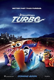 TURBO box office
