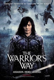 THE WARRIOR’S WAY box office