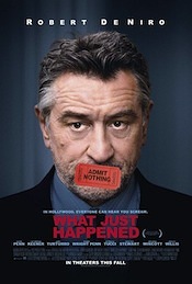 WHAT JUST HAPPENED deniro