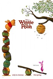 WINNIE THE POOH movie