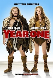 YEAR ONE box office 