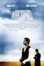 THE ASSASSINATION OF JESSE JAMES BY THE COWARD ROBERT FORD box office