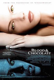 BLOOD AND CHOCOLATE