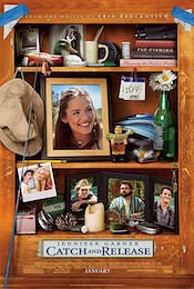 CATCH AND RELEASE box office