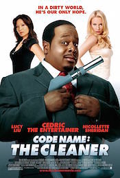 CODE NAME: THE CLEANER box office