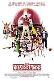 THE COMEBACKS box office