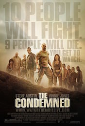 THE CONDEMNED wwe box office